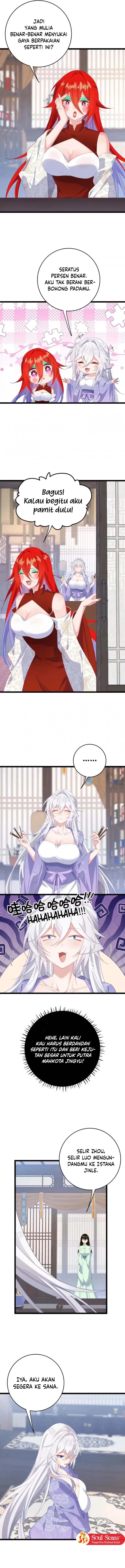 Breaking Into The Body of The Emperor’s Daughter (Unveiling the Emperor’s Secret) Chapter 49 Gambar 3