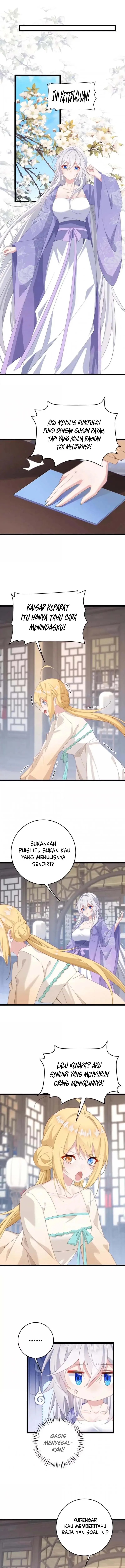 Breaking Into The Body of The Emperor’s Daughter (Unveiling the Emperor’s Secret) Chapter 49 Gambar 4