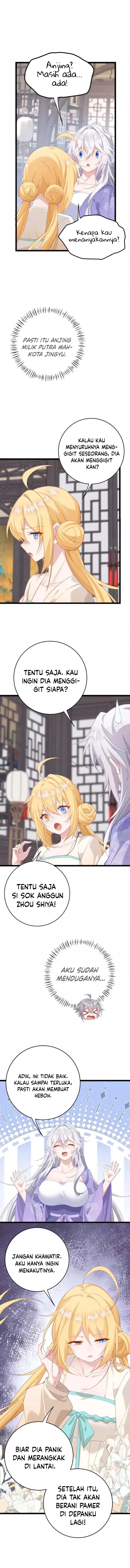 Breaking Into The Body of The Emperor’s Daughter (Unveiling the Emperor’s Secret) Chapter 49 Gambar 6