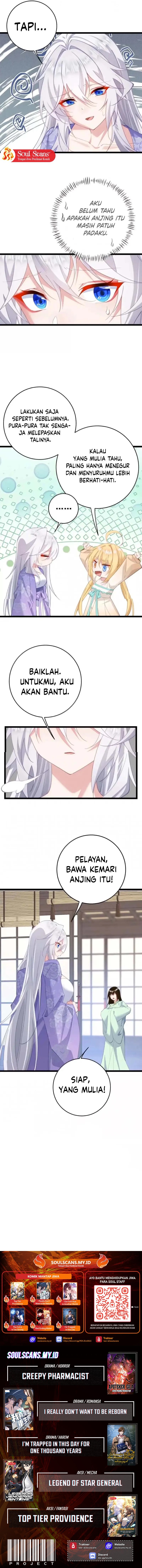 Breaking Into The Body of The Emperor’s Daughter (Unveiling the Emperor’s Secret) Chapter 49 Gambar 7