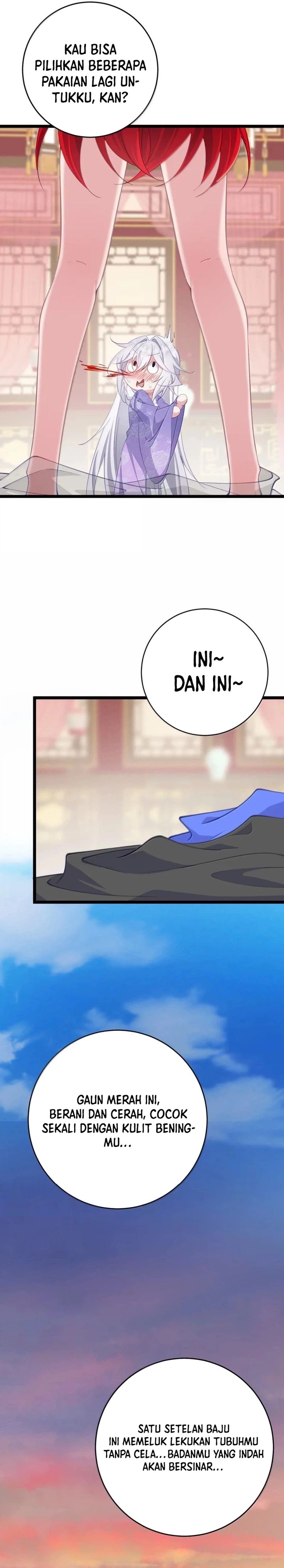Breaking Into The Body of The Emperor’s Daughter (Unveiling the Emperor’s Secret) Chapter 51 Gambar 11