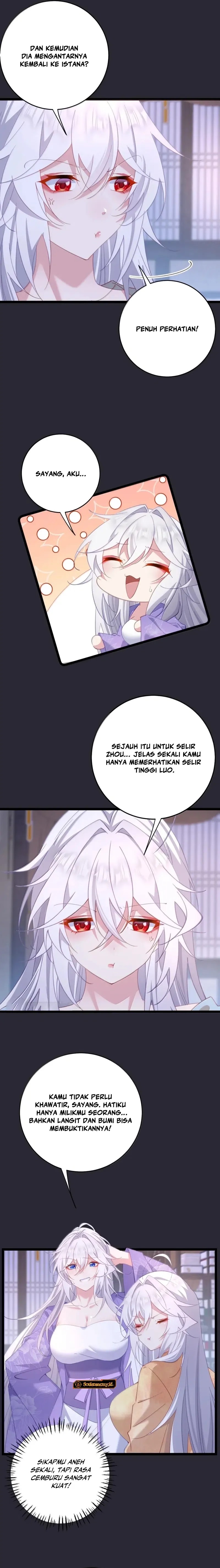 Breaking Into The Body of The Emperor’s Daughter (Unveiling the Emperor’s Secret) Chapter 52 Gambar 2