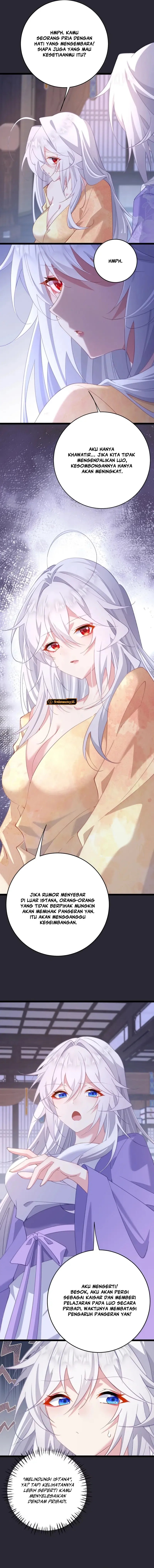 Breaking Into The Body of The Emperor’s Daughter (Unveiling the Emperor’s Secret) Chapter 52 Gambar 3