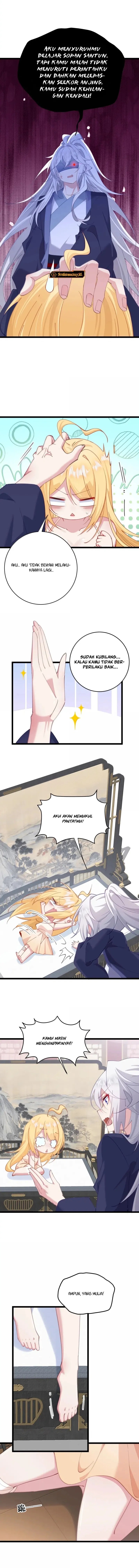 Breaking Into The Body of The Emperor’s Daughter (Unveiling the Emperor’s Secret) Chapter 52 Gambar 7