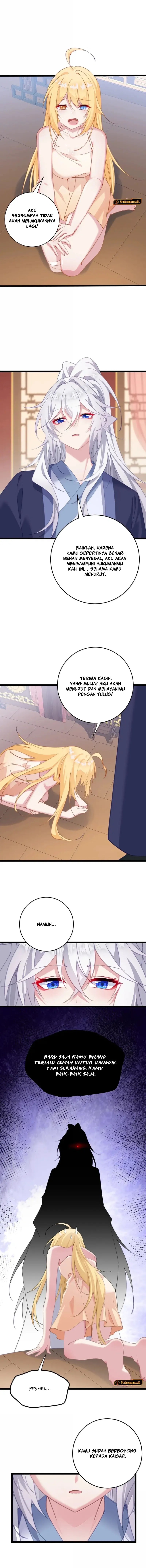 Breaking Into The Body of The Emperor’s Daughter (Unveiling the Emperor’s Secret) Chapter 52 Gambar 8