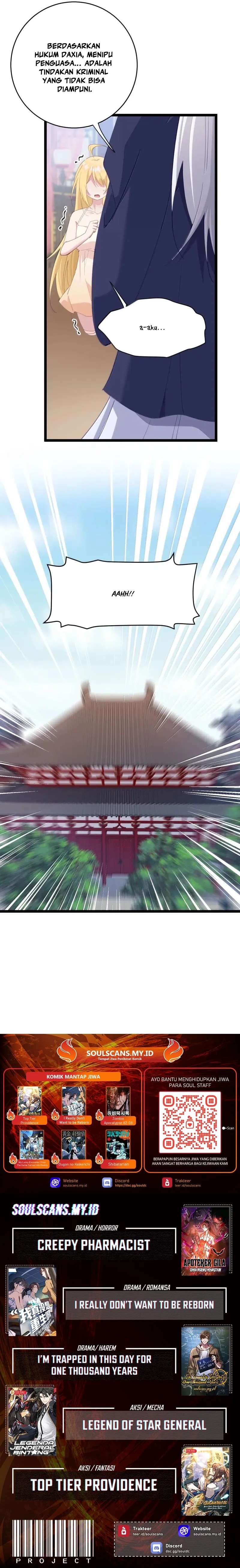 Breaking Into The Body of The Emperor’s Daughter (Unveiling the Emperor’s Secret) Chapter 52 Gambar 9