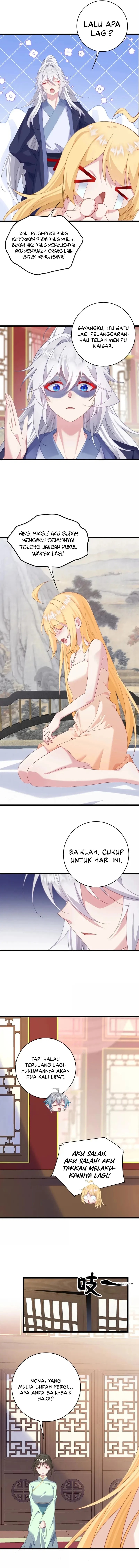 Breaking Into The Body of The Emperor’s Daughter (Unveiling the Emperor’s Secret) Chapter 53 Gambar 2