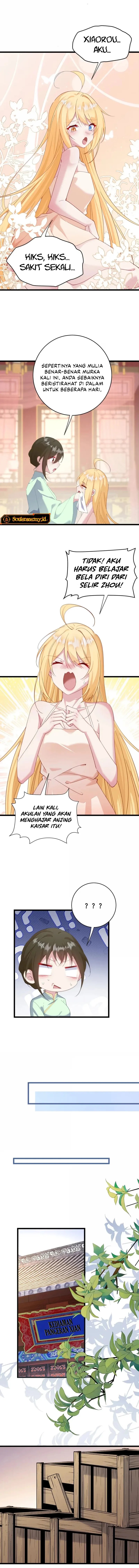 Breaking Into The Body of The Emperor’s Daughter (Unveiling the Emperor’s Secret) Chapter 53 Gambar 3