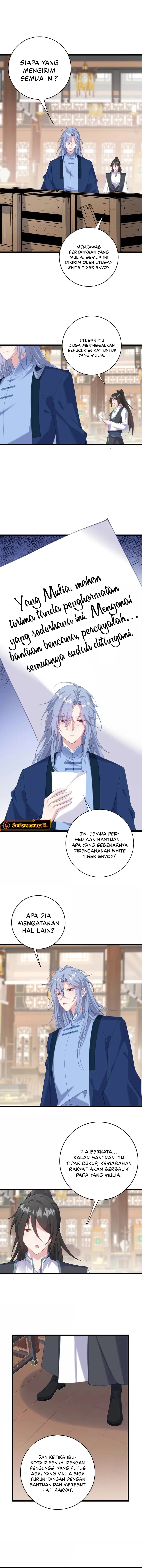 Breaking Into The Body of The Emperor’s Daughter (Unveiling the Emperor’s Secret) Chapter 53 Gambar 4