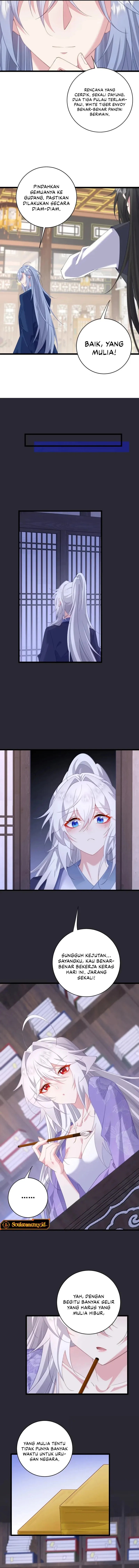 Breaking Into The Body of The Emperor’s Daughter (Unveiling the Emperor’s Secret) Chapter 53 Gambar 5