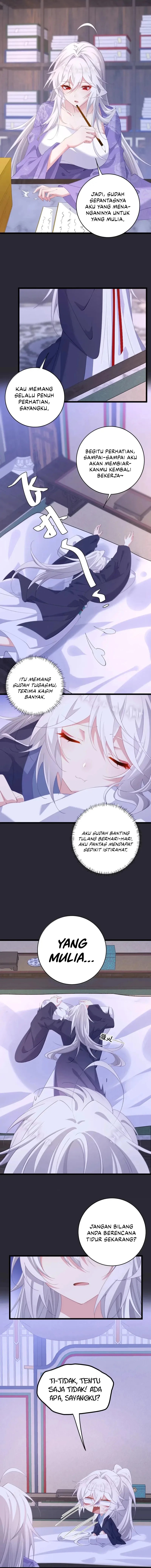 Breaking Into The Body of The Emperor’s Daughter (Unveiling the Emperor’s Secret) Chapter 53 Gambar 6