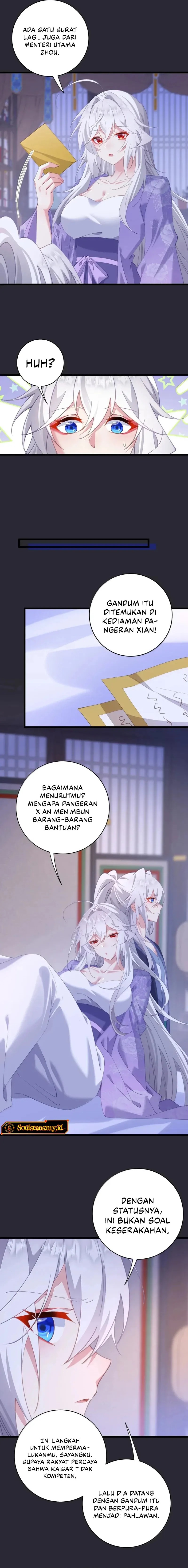 Breaking Into The Body of The Emperor’s Daughter (Unveiling the Emperor’s Secret) Chapter 53 Gambar 8