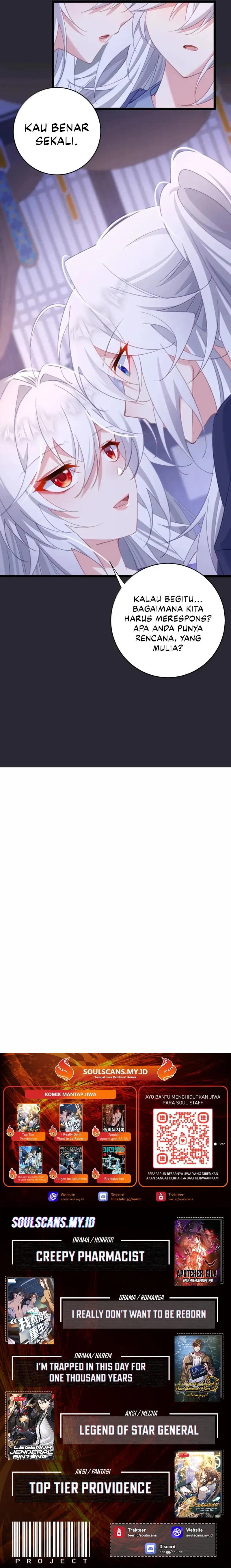 Breaking Into The Body of The Emperor’s Daughter (Unveiling the Emperor’s Secret) Chapter 53 Gambar 9