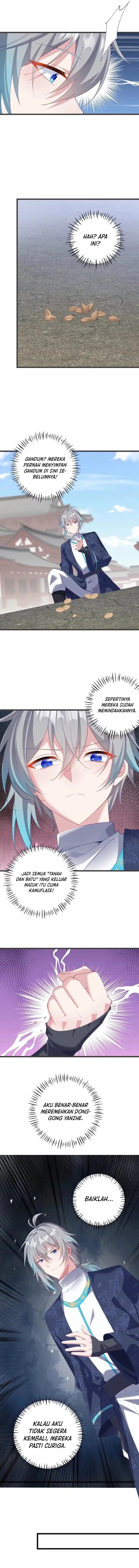 Breaking Into The Body of The Emperor’s Daughter (Unveiling the Emperor’s Secret) Chapter 55 Gambar 7