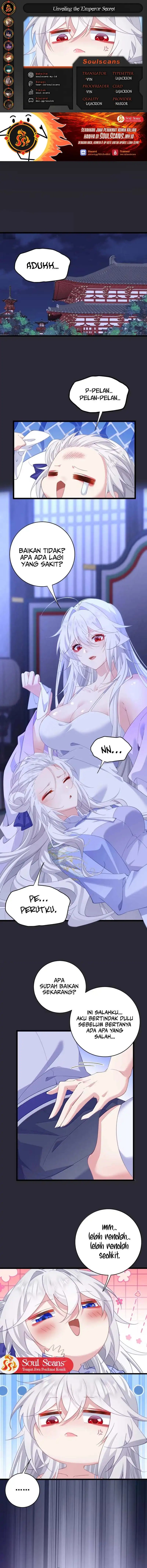 Breaking Into The Body of The Emperor’s Daughter (Unveiling the Emperor’s Secret) Chapter 57 Gambar 1