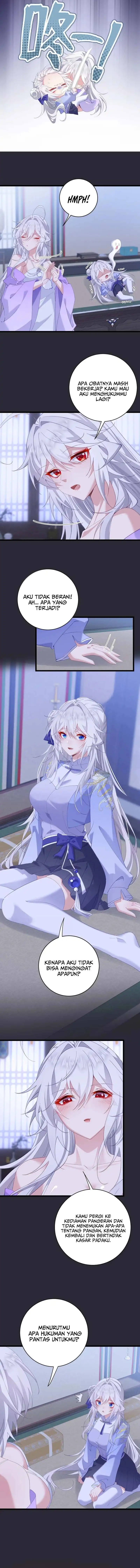 Breaking Into The Body of The Emperor’s Daughter (Unveiling the Emperor’s Secret) Chapter 57 Gambar 2