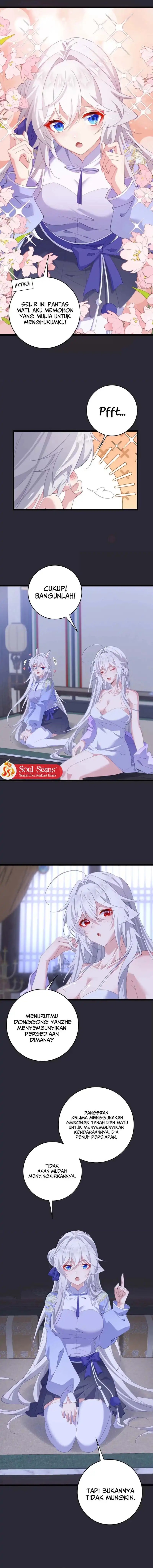 Breaking Into The Body of The Emperor’s Daughter (Unveiling the Emperor’s Secret) Chapter 57 Gambar 3