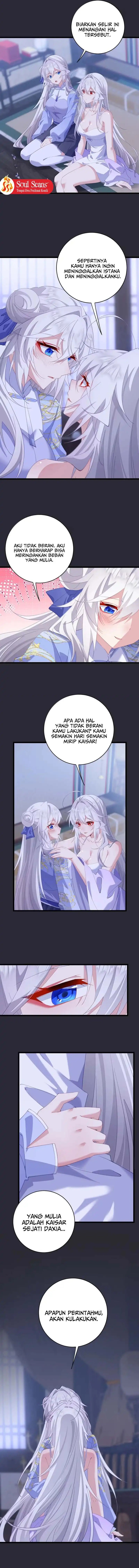Breaking Into The Body of The Emperor’s Daughter (Unveiling the Emperor’s Secret) Chapter 57 Gambar 5