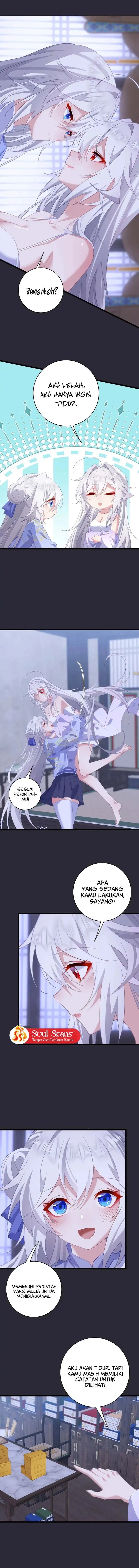 Breaking Into The Body of The Emperor’s Daughter (Unveiling the Emperor’s Secret) Chapter 57 Gambar 6