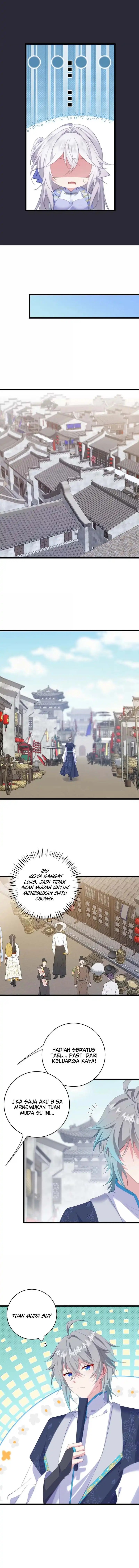 Breaking Into The Body of The Emperor’s Daughter (Unveiling the Emperor’s Secret) Chapter 57 Gambar 7