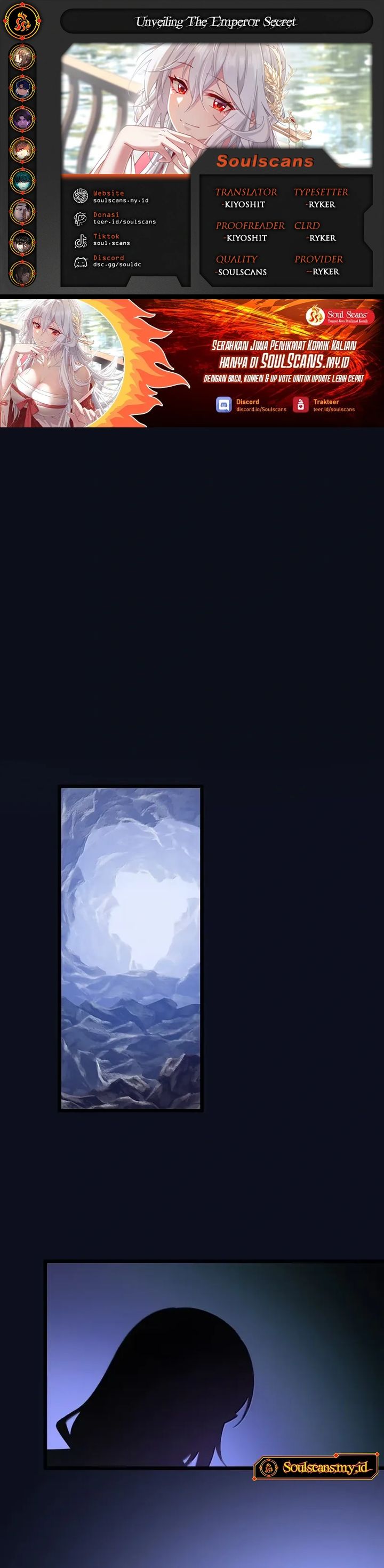 Breaking Into The Body of The Emperor’s Daughter (Unveiling the Emperor’s Secret) Chapter 63 Gambar 1