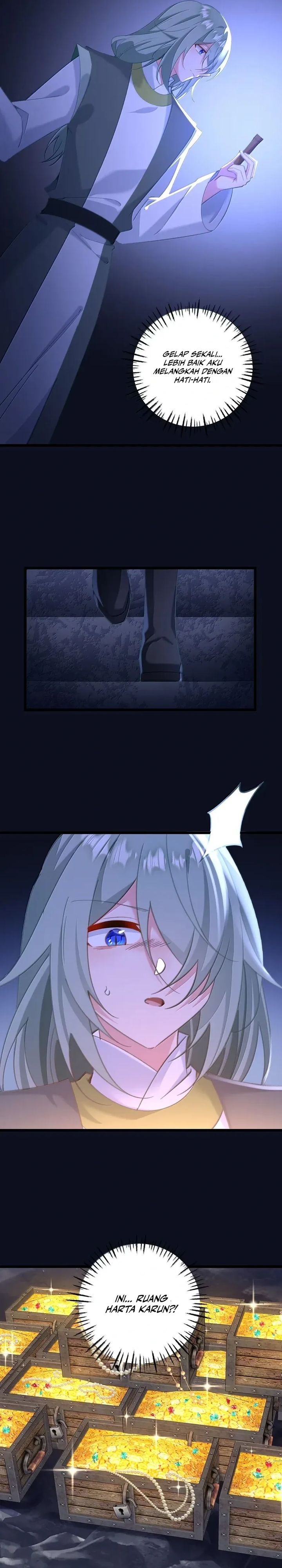 Breaking Into The Body of The Emperor’s Daughter (Unveiling the Emperor’s Secret) Chapter 63 Gambar 2