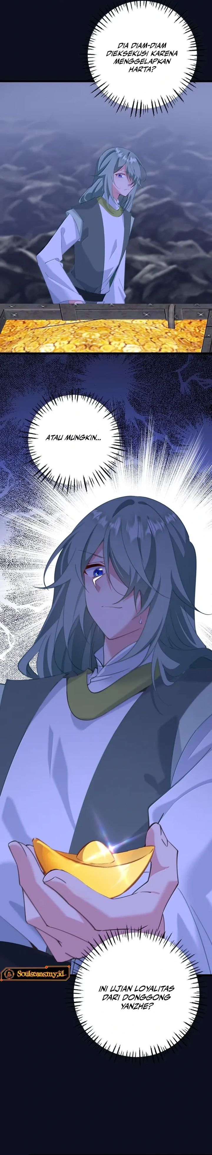 Breaking Into The Body of The Emperor’s Daughter (Unveiling the Emperor’s Secret) Chapter 63 Gambar 4