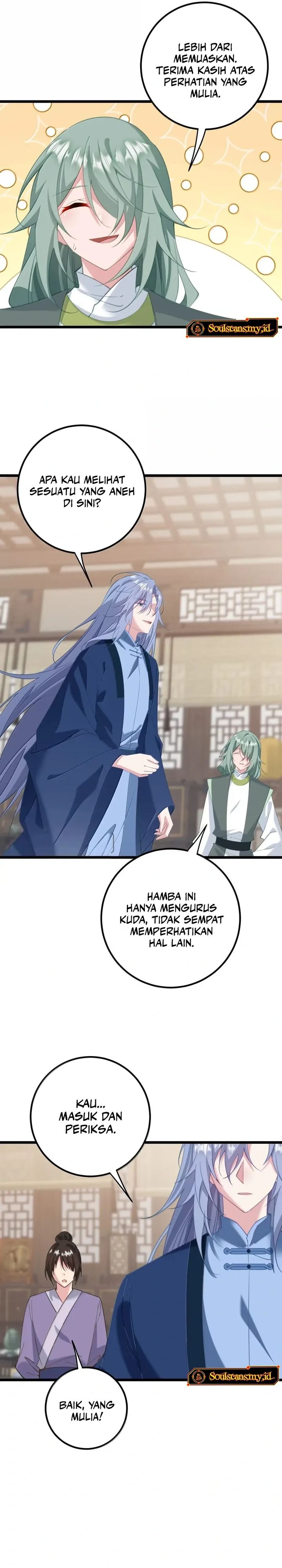 Breaking Into The Body of The Emperor’s Daughter (Unveiling the Emperor’s Secret) Chapter 63 Gambar 7