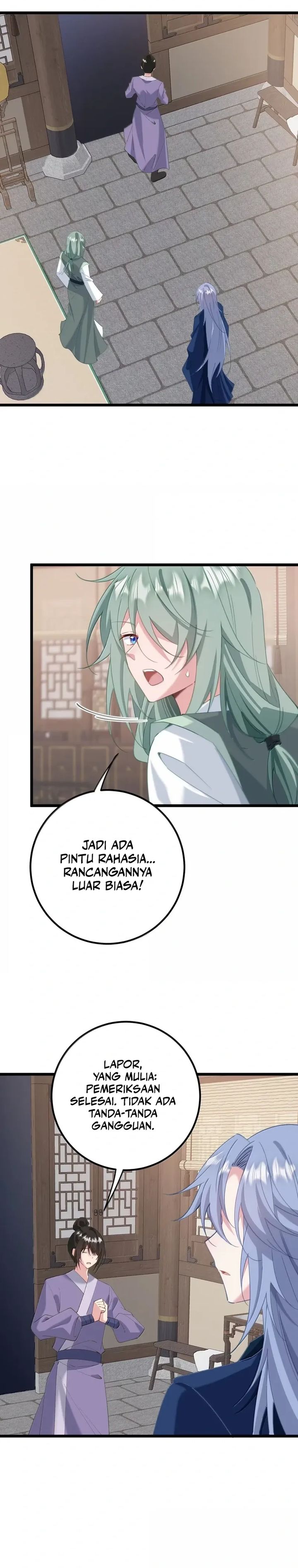 Breaking Into The Body of The Emperor’s Daughter (Unveiling the Emperor’s Secret) Chapter 63 Gambar 8