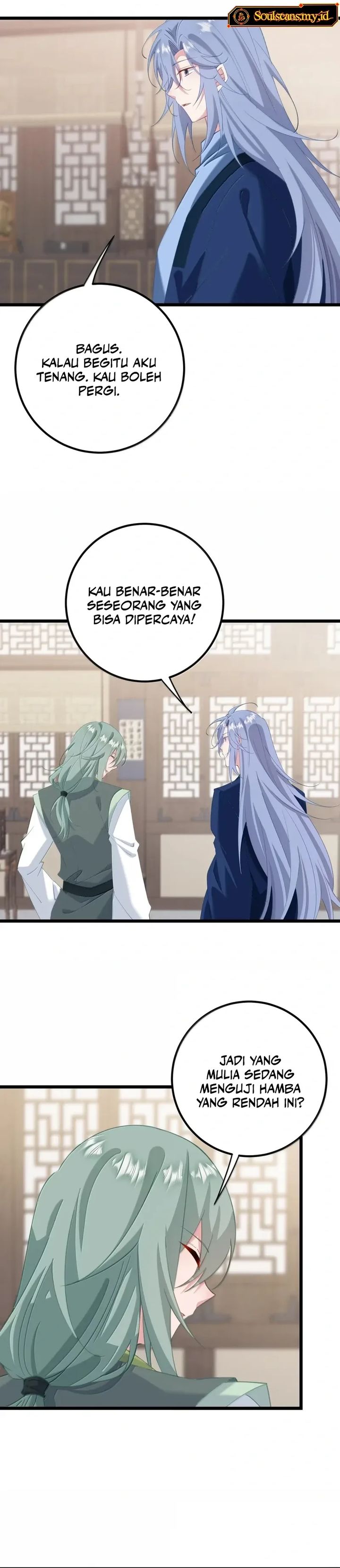 Breaking Into The Body of The Emperor’s Daughter (Unveiling the Emperor’s Secret) Chapter 63 Gambar 9