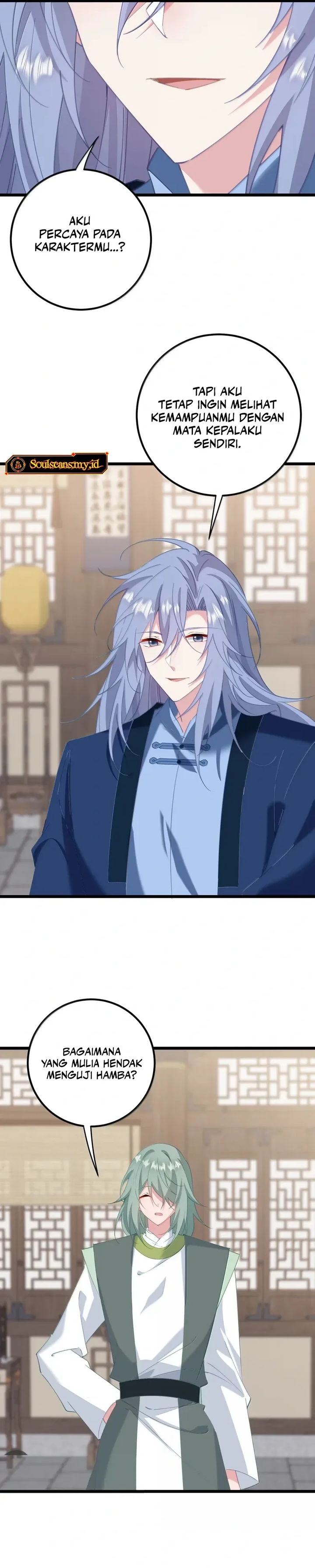 Breaking Into The Body of The Emperor’s Daughter (Unveiling the Emperor’s Secret) Chapter 63 Gambar 10