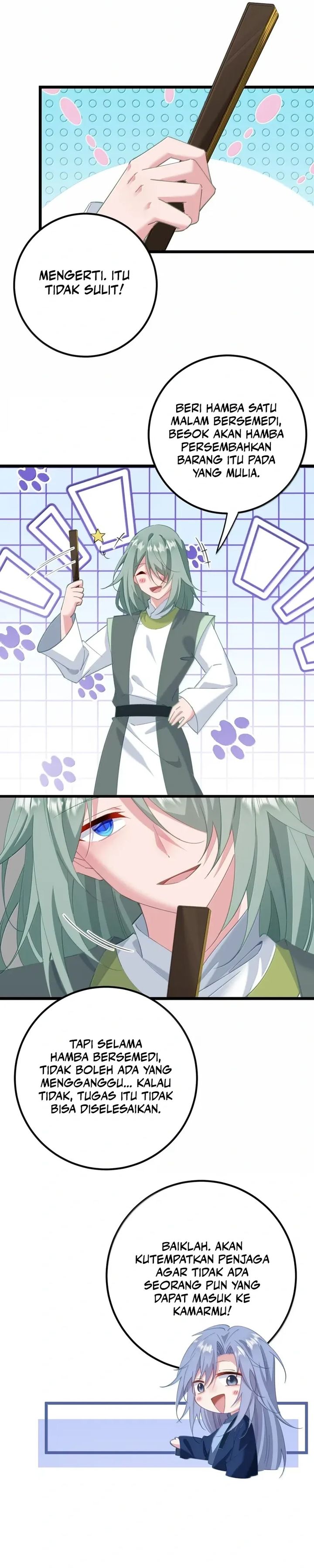 Breaking Into The Body of The Emperor’s Daughter (Unveiling the Emperor’s Secret) Chapter 63 Gambar 12