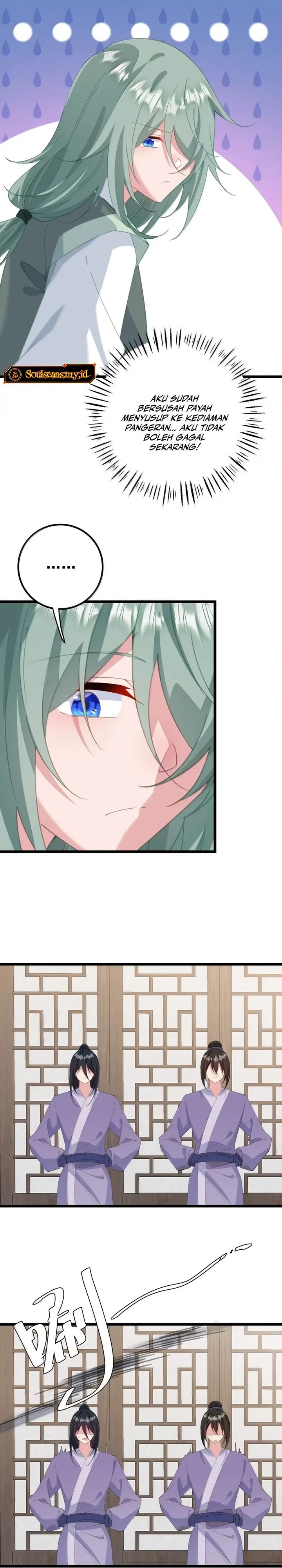 Breaking Into The Body of The Emperor’s Daughter (Unveiling the Emperor’s Secret) Chapter 63 Gambar 15