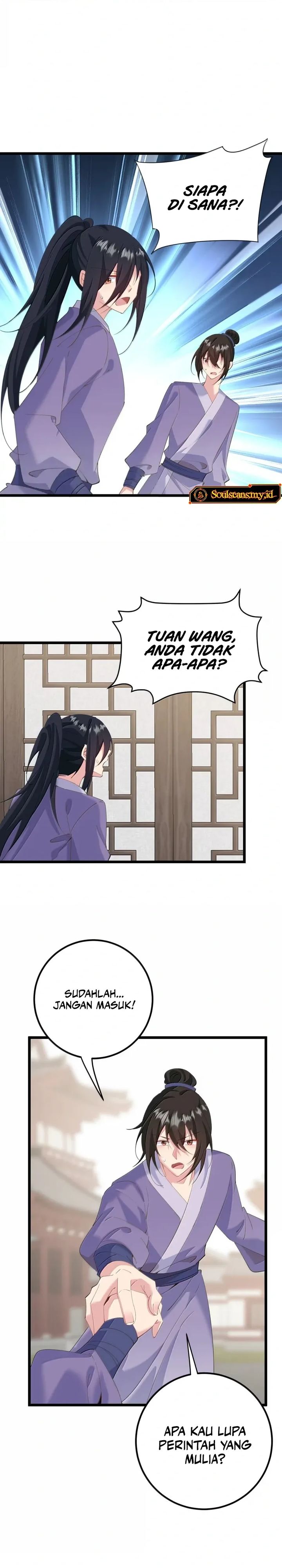 Breaking Into The Body of The Emperor’s Daughter (Unveiling the Emperor’s Secret) Chapter 63 Gambar 16