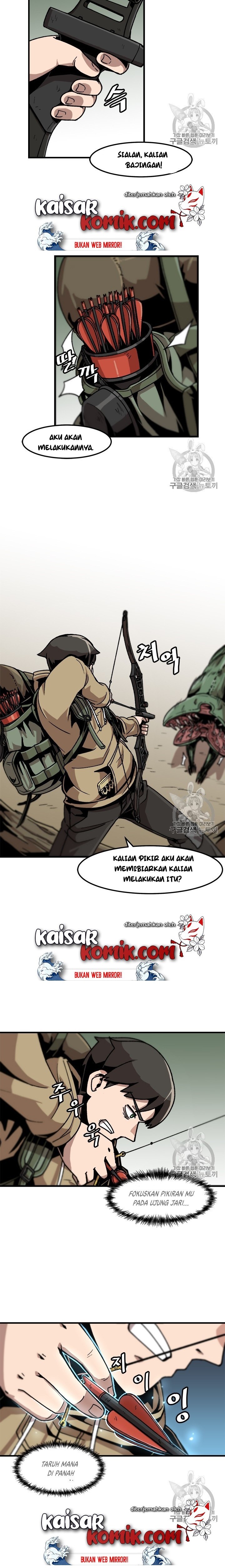 Bring My Level Up Alone Chapter 17 Gambar 3