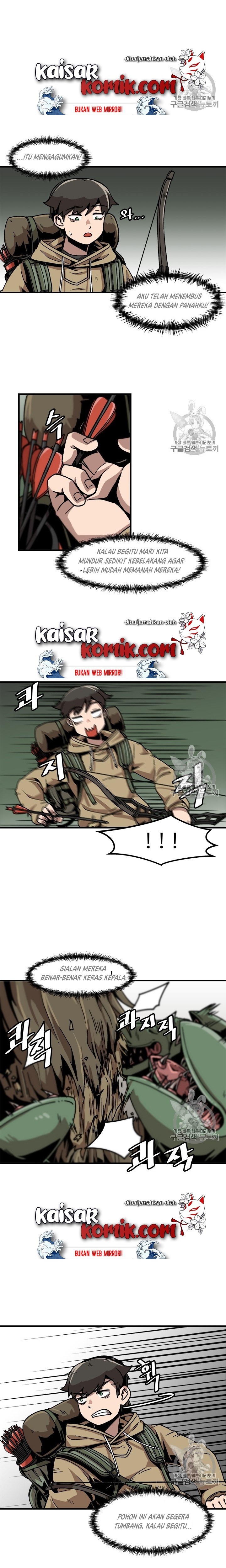 Bring My Level Up Alone Chapter 17 Gambar 5
