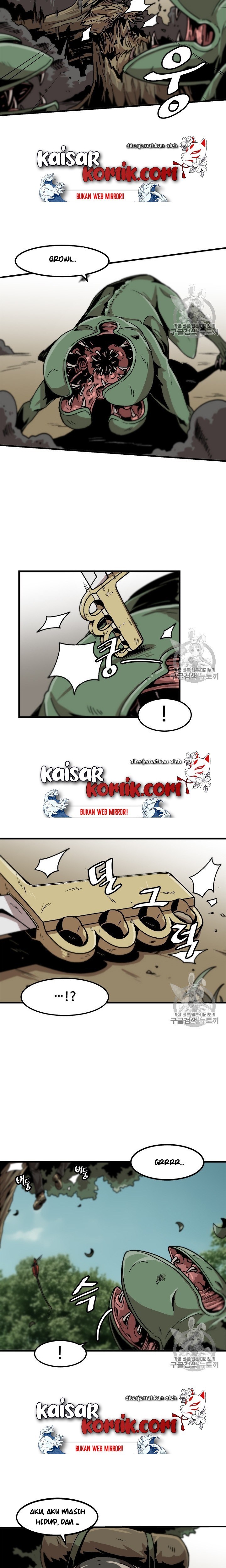 Bring My Level Up Alone Chapter 17 Gambar 8