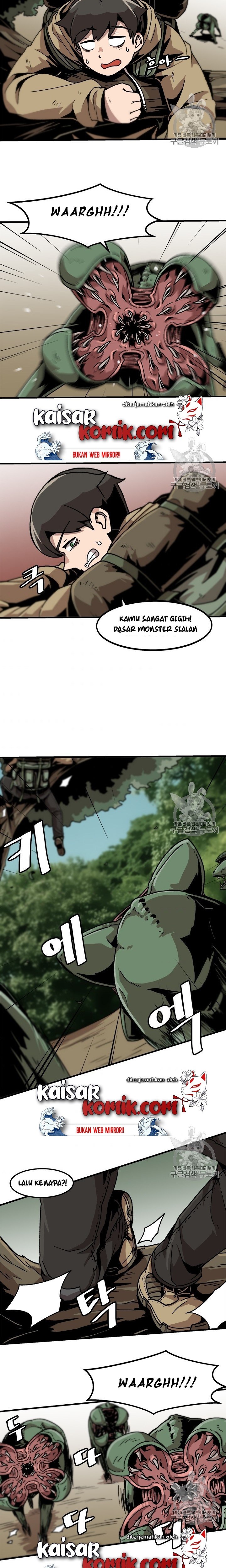 Bring My Level Up Alone Chapter 17 Gambar 9