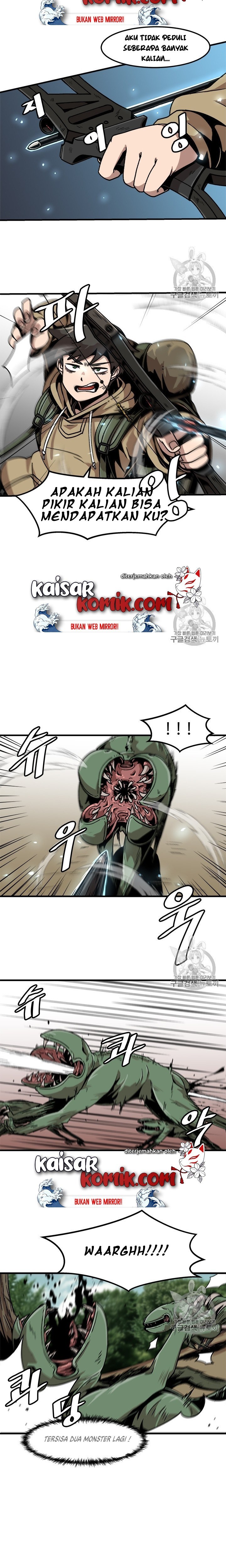 Bring My Level Up Alone Chapter 17 Gambar 10