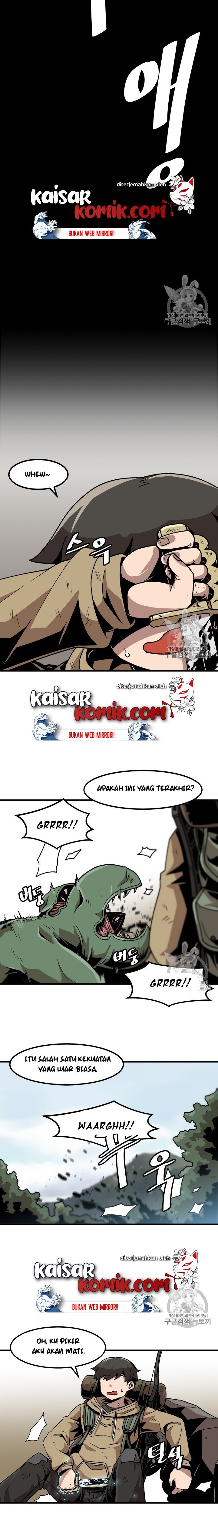 Bring My Level Up Alone Chapter 17 Gambar 13