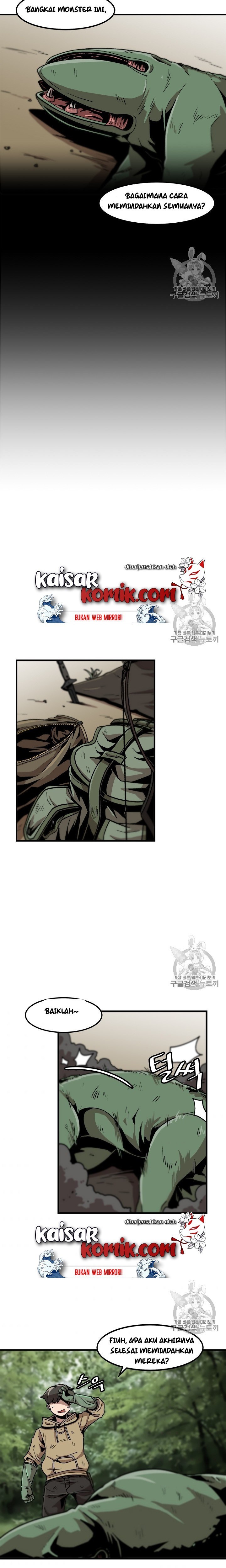 Bring My Level Up Alone Chapter 17 Gambar 15