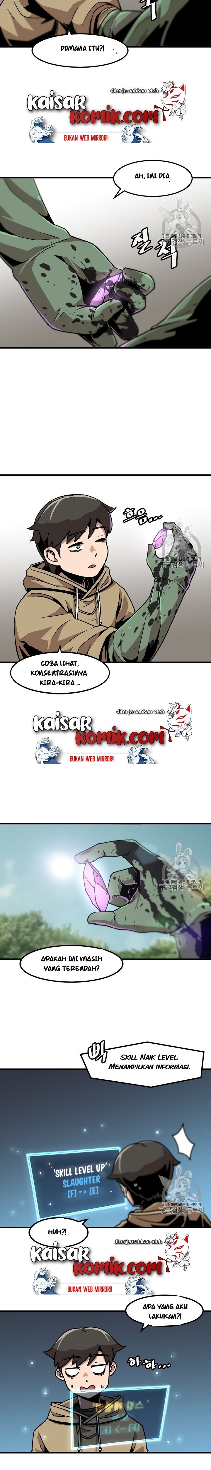 Bring My Level Up Alone Chapter 17 Gambar 17