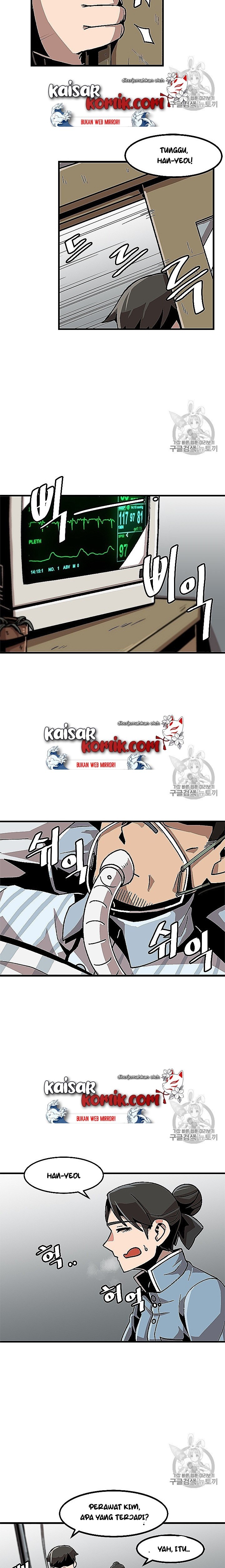 Bring My Level Up Alone Chapter 21 Gambar 5