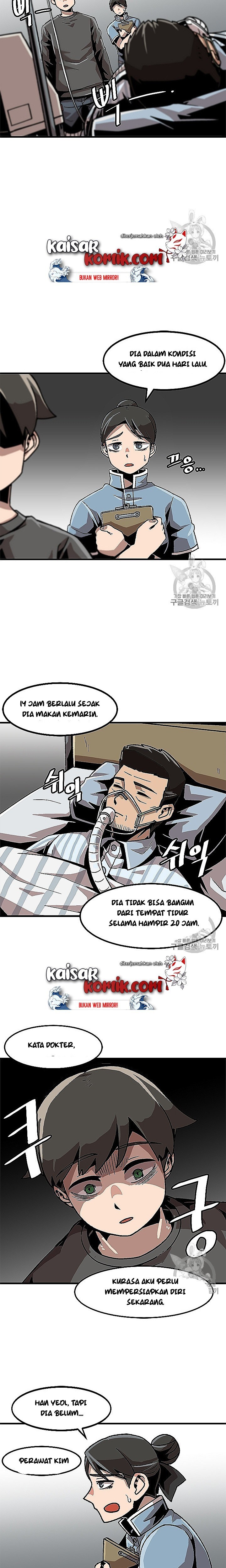 Bring My Level Up Alone Chapter 21 Gambar 6
