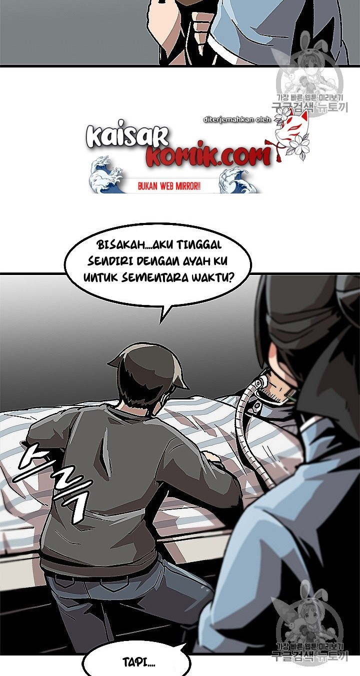 Bring My Level Up Alone Chapter 21 Gambar 7
