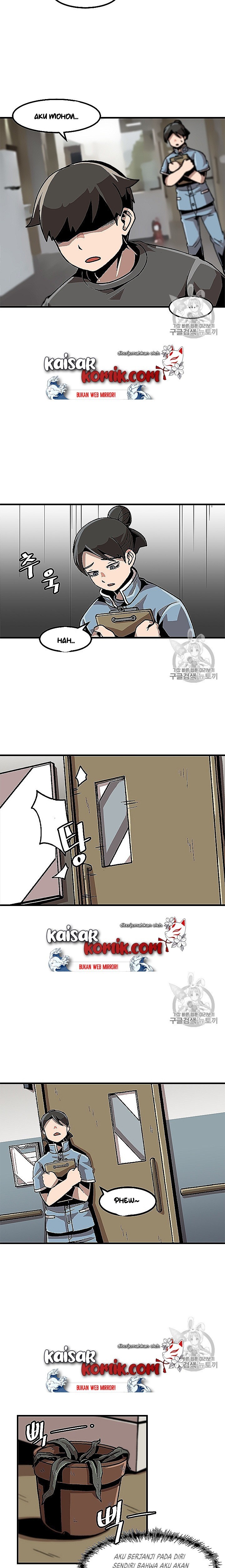 Bring My Level Up Alone Chapter 21 Gambar 8
