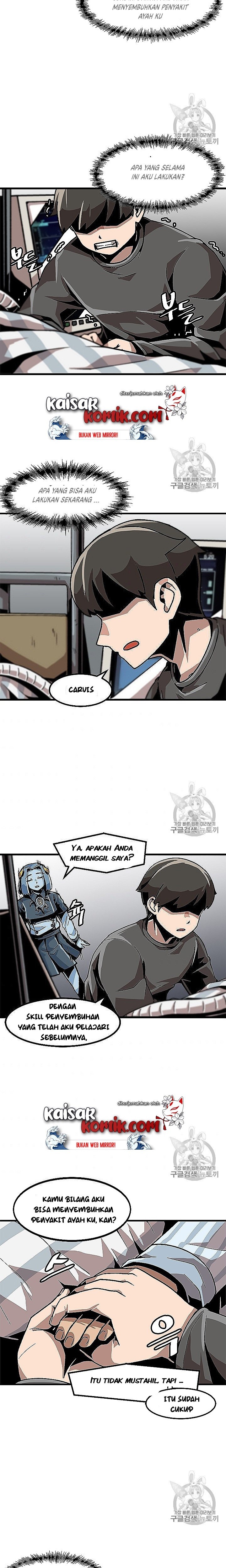 Bring My Level Up Alone Chapter 21 Gambar 9