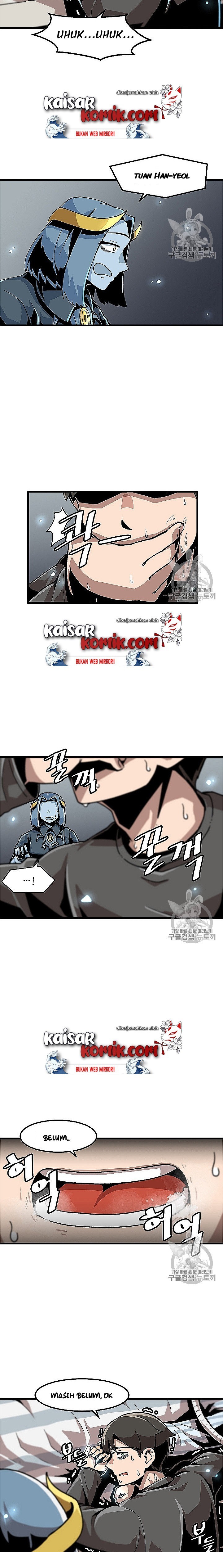 Bring My Level Up Alone Chapter 21 Gambar 12