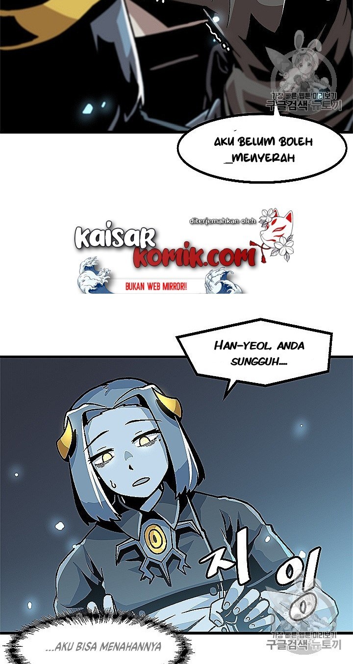 Bring My Level Up Alone Chapter 21 Gambar 13