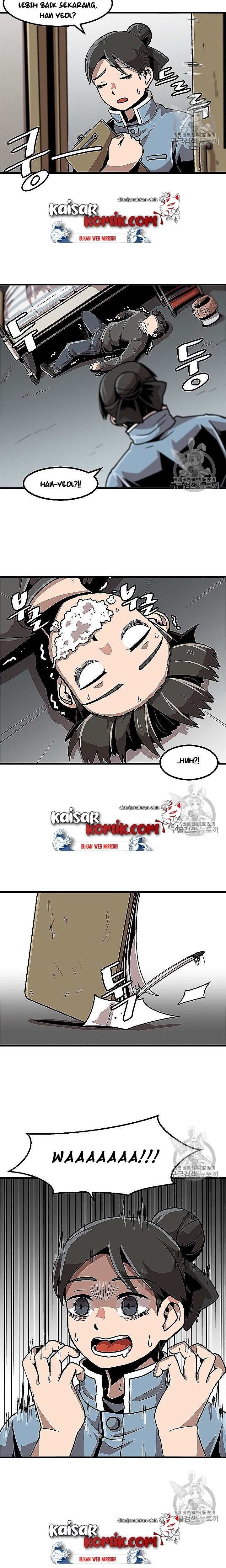 Bring My Level Up Alone Chapter 21 Gambar 15
